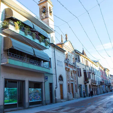 بيت ضيافة Momi بورجومانارو